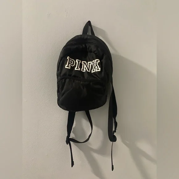 Pink Victoria’s Secret mini bag - Picture 1 of 2